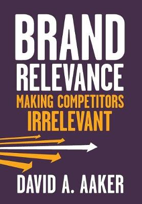 Cover of Brand Relevance