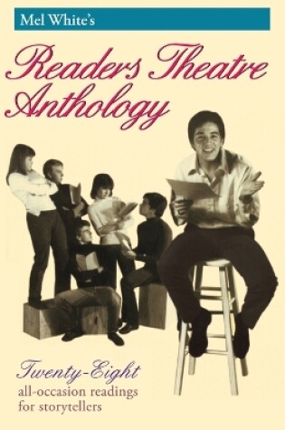 Cover of Mel White's Readers Theatre Anthology