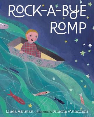 Book cover for Rock-a-Bye Romp