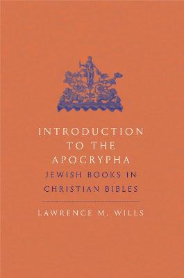 Cover of Introduction to the Apocrypha