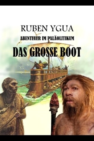 Cover of Das Grosse Boot