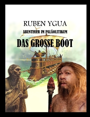 Book cover for Das Grosse Boot