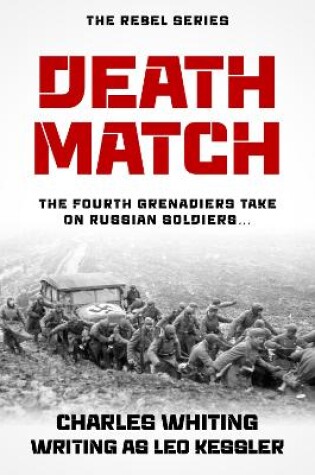 Cover of Death Match