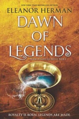 Cover of Dawn of Legends