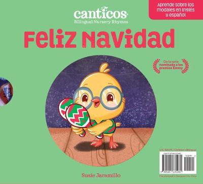 Book cover for Feliz Navidad