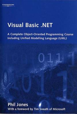 Book cover for Visual Basic.Net