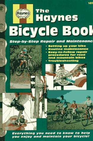 Cover of The Haynes Bicycle Book