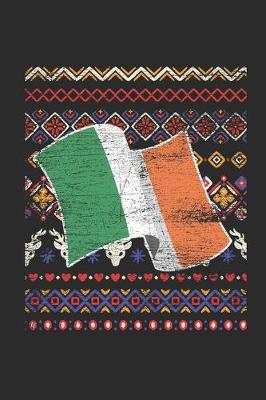 Book cover for Christmas Sweater - Ireland Flag