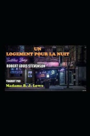 Cover of Un Logement Pour La Nuit