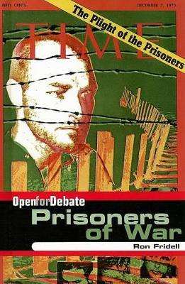 Book cover for Prisoners of War