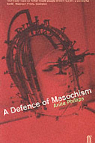 Cover of Defence of Masochism