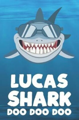 Cover of Lucas - Shark Doo Doo Doo
