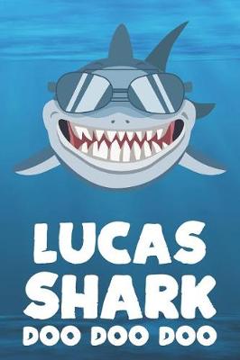 Book cover for Lucas - Shark Doo Doo Doo