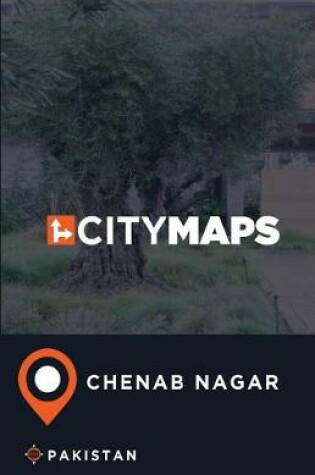 Cover of City Maps Chenab Nagar Pakistan