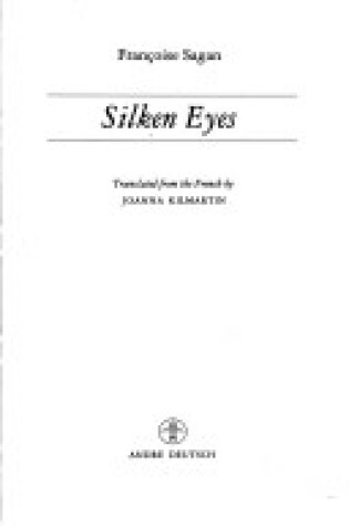 Cover of Silken Eyes