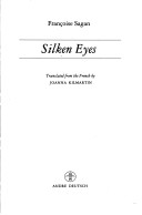 Book cover for Silken Eyes