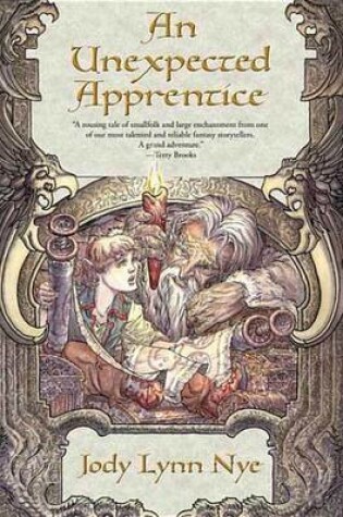 Cover of An Unexpected Apprentice