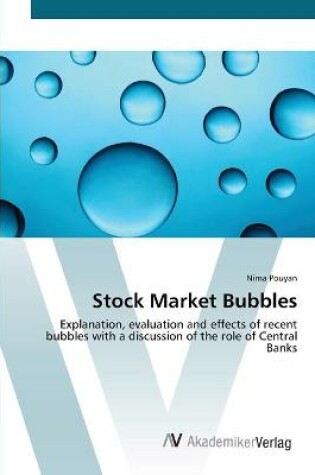 Cover of Stock Market Bubbles