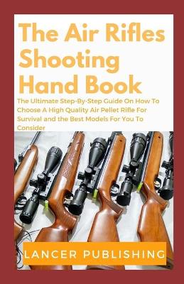 Book cover for Air Rifle Guide