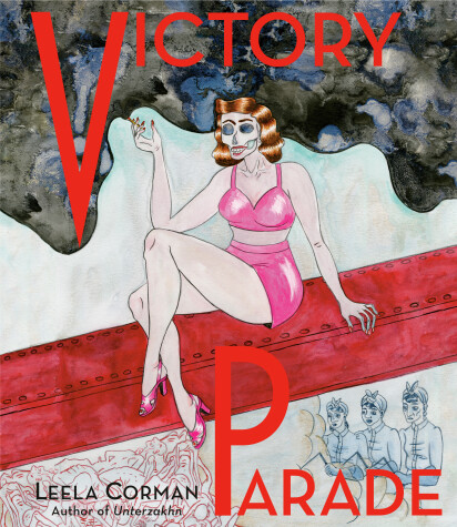 Cover of Victory Parade