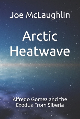 Book cover for Arctic Heatwave