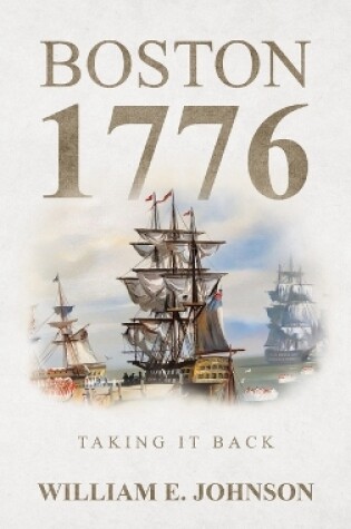 Cover of Boston 1776