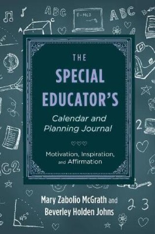 Cover of The Special Educator's Calendar and Planning Journal