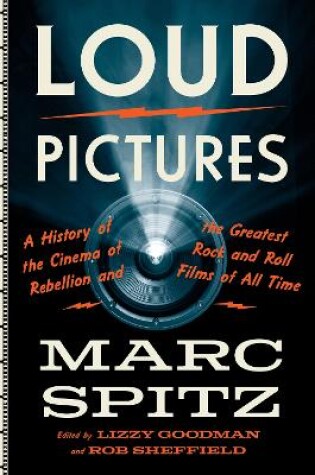 Cover of Loud Pictures