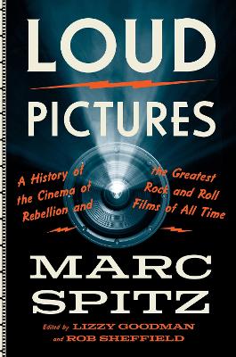 Book cover for Loud Pictures