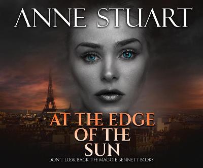 Book cover for At the Edge of the Sun