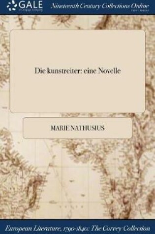 Cover of Die Kunstreiter