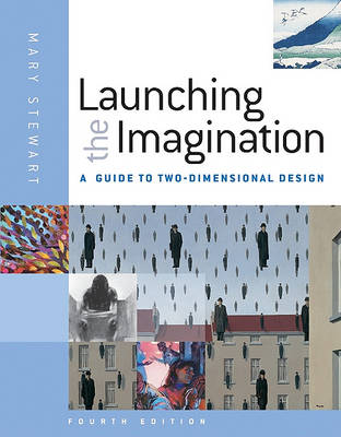 Book cover for Launching the Imagination