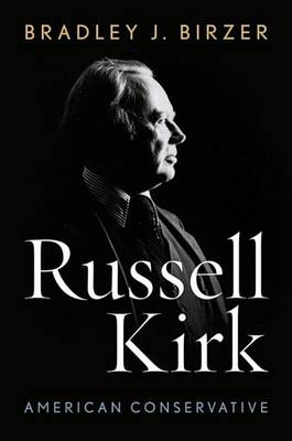 Book cover for Russell Kirk