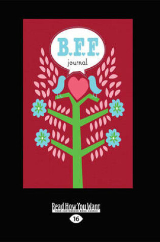 Cover of Bff Journal