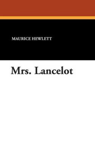 Cover of Mrs. Lancelot