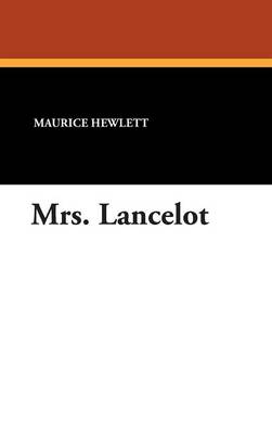 Book cover for Mrs. Lancelot