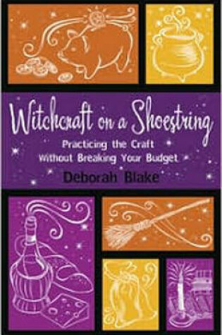 Cover of Witchcraft on A Shoestring