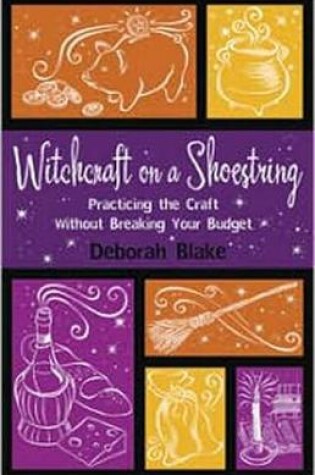 Cover of Witchcraft on A Shoestring