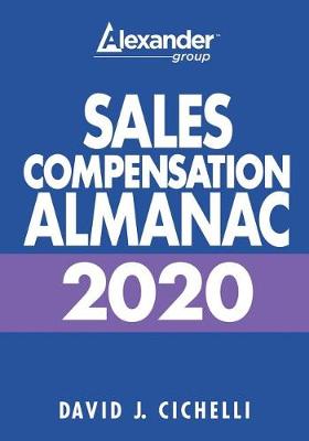 Book cover for 2020 Sales Compensation Almanac