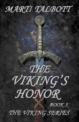 Book cover for The Viking's Honor