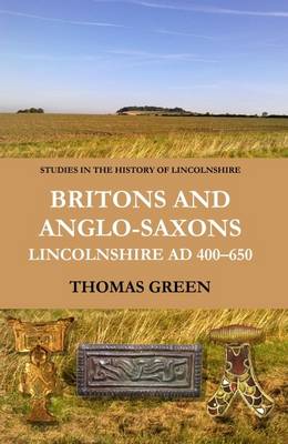 Book cover for Britons and Anglo-Saxons