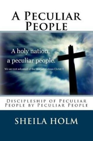 Cover of A Peculiar People