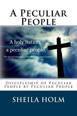 Book cover for A Peculiar People