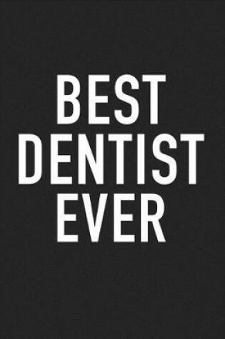 Cover of Best Dentist Ever