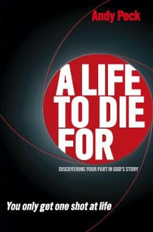 Cover of A Life to Die For