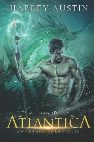 Cover of Atlantica