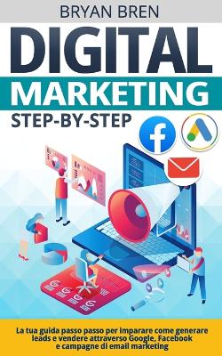 Book cover for Digital Marketing Step-By-Step