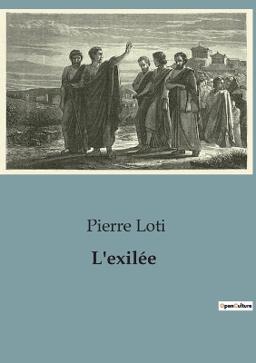 Book cover for L'exil�e