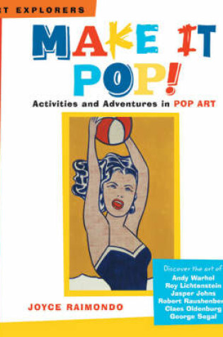 Cover of Make it Pop!