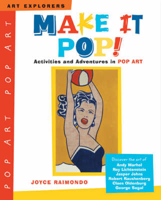 Cover of Make it Pop!